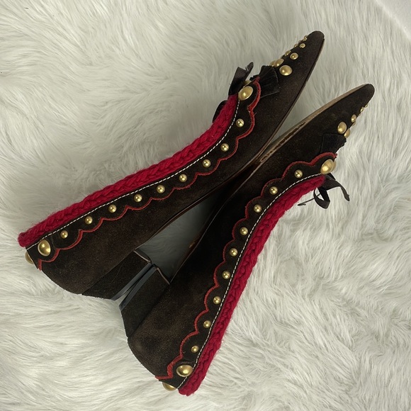 MIU MIU SLIP ONâS - Picture 10 of 11